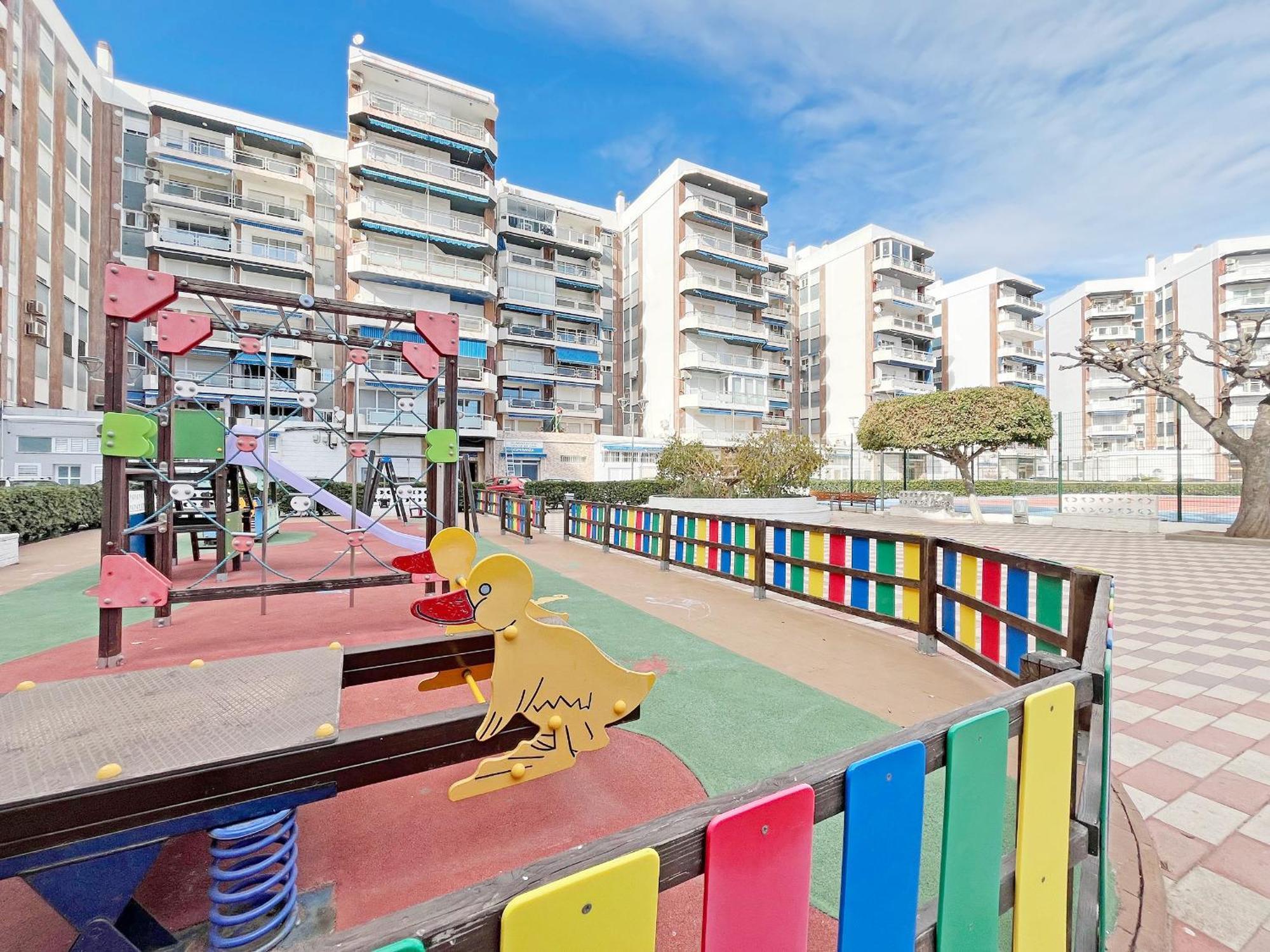 Global Properties, Apartamento Con Terraza E Increibles Vistas Al Mar Пуэтро-де-Сагунто Экстерьер фото