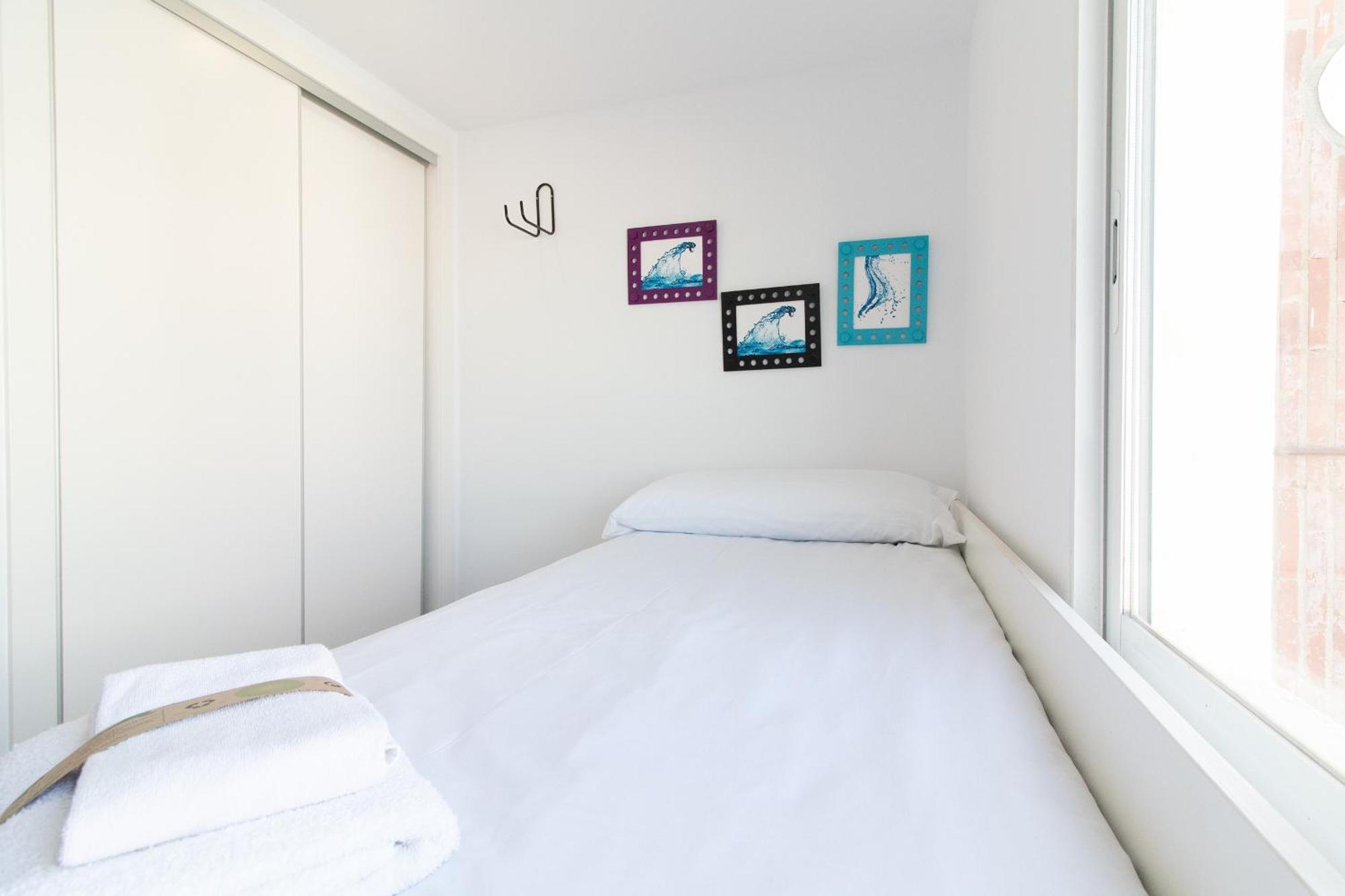 Global Properties, Apartamento Con Terraza E Increibles Vistas Al Mar Пуэтро-де-Сагунто Экстерьер фото