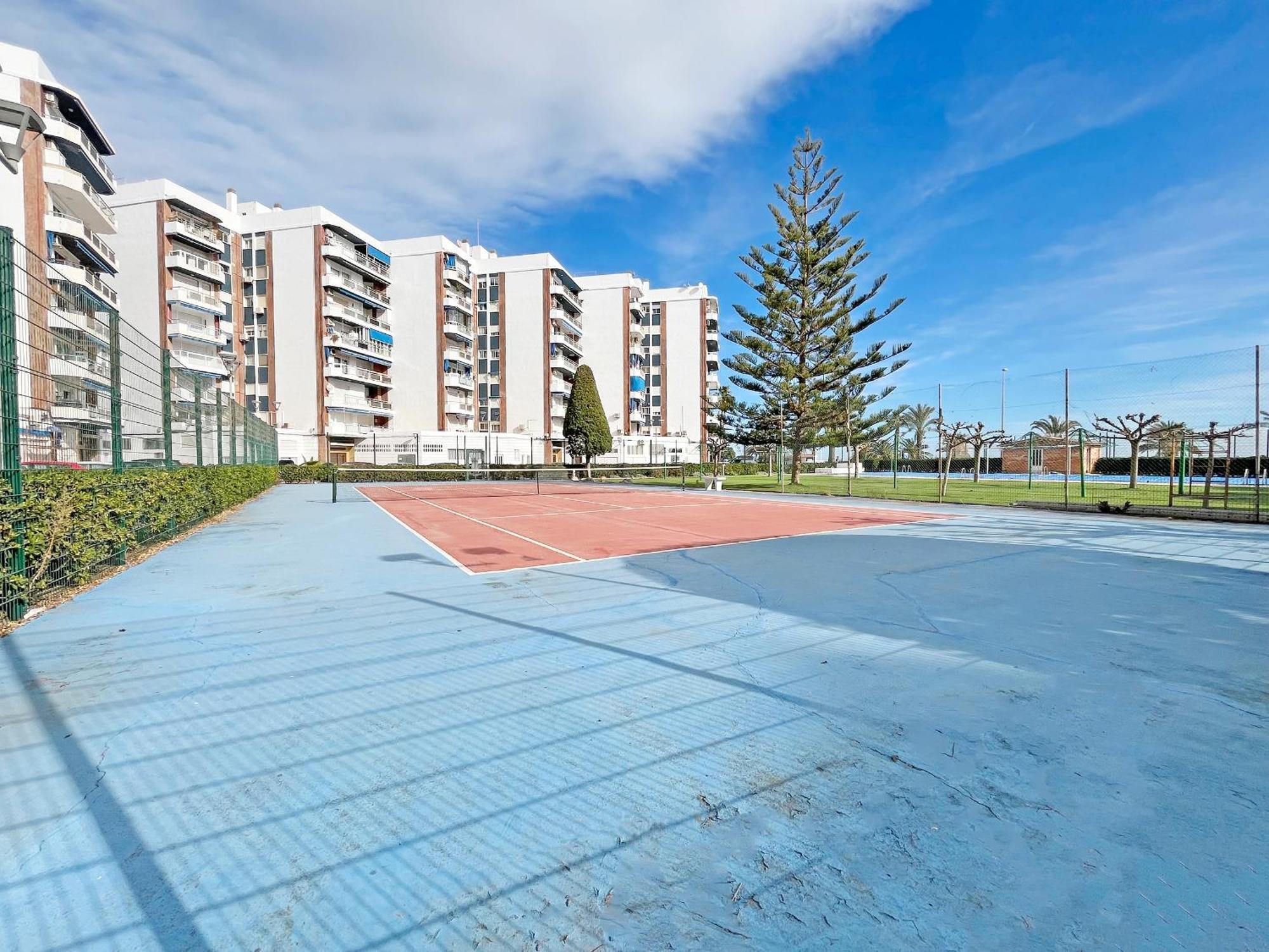 Global Properties, Apartamento Con Terraza E Increibles Vistas Al Mar Пуэтро-де-Сагунто Экстерьер фото