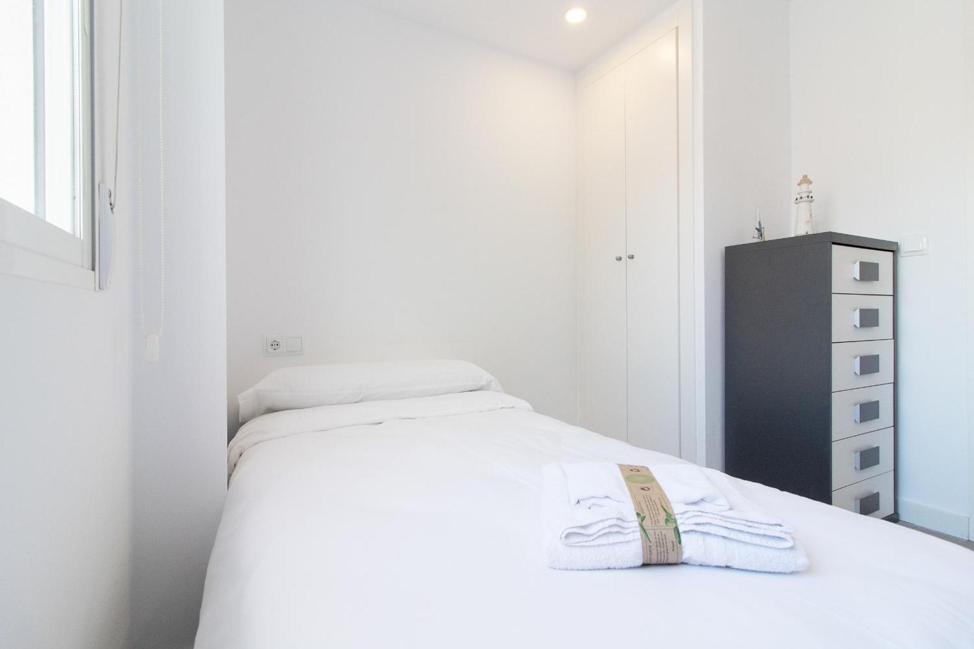 Global Properties, Apartamento Con Terraza E Increibles Vistas Al Mar Пуэтро-де-Сагунто Экстерьер фото